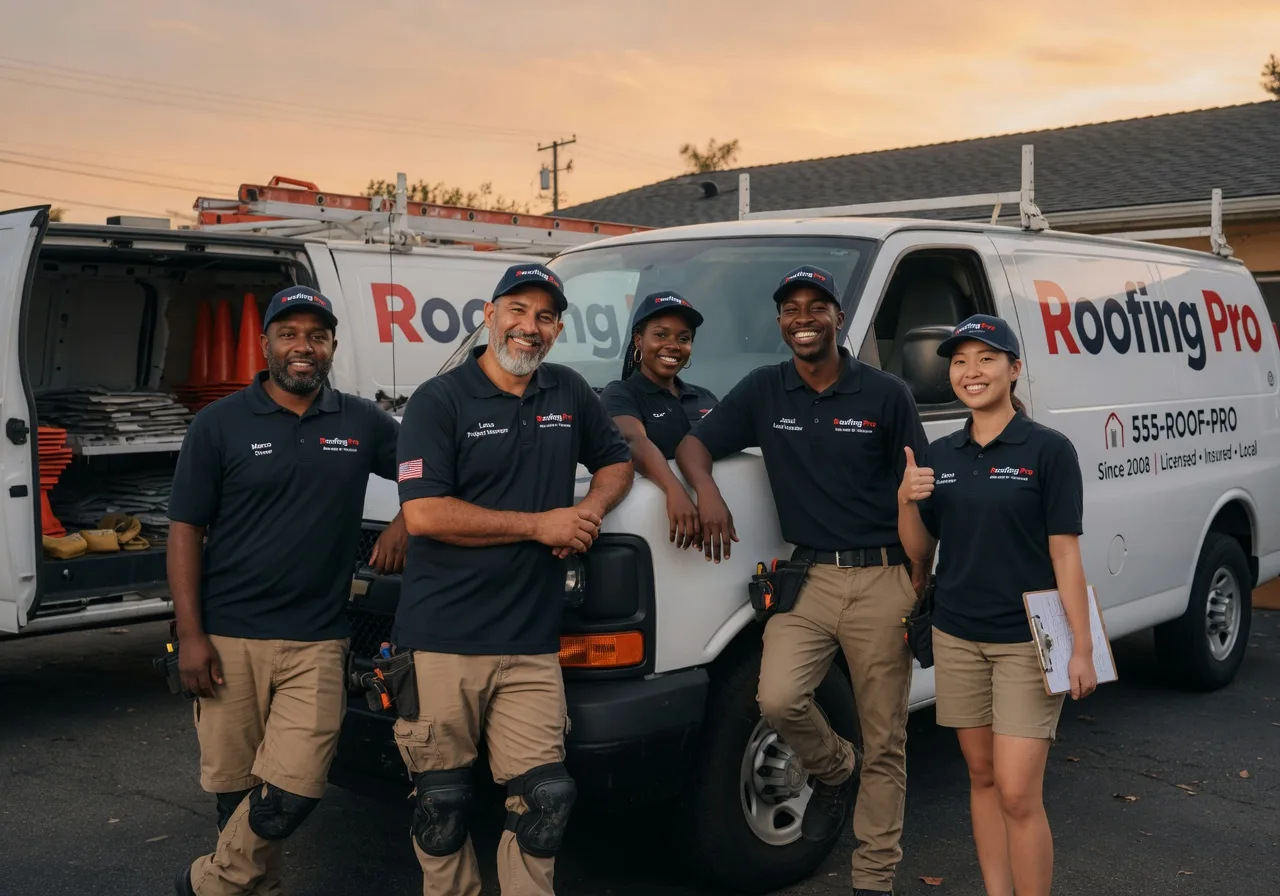 Roof Repair Near Me company in Hutchins, TX